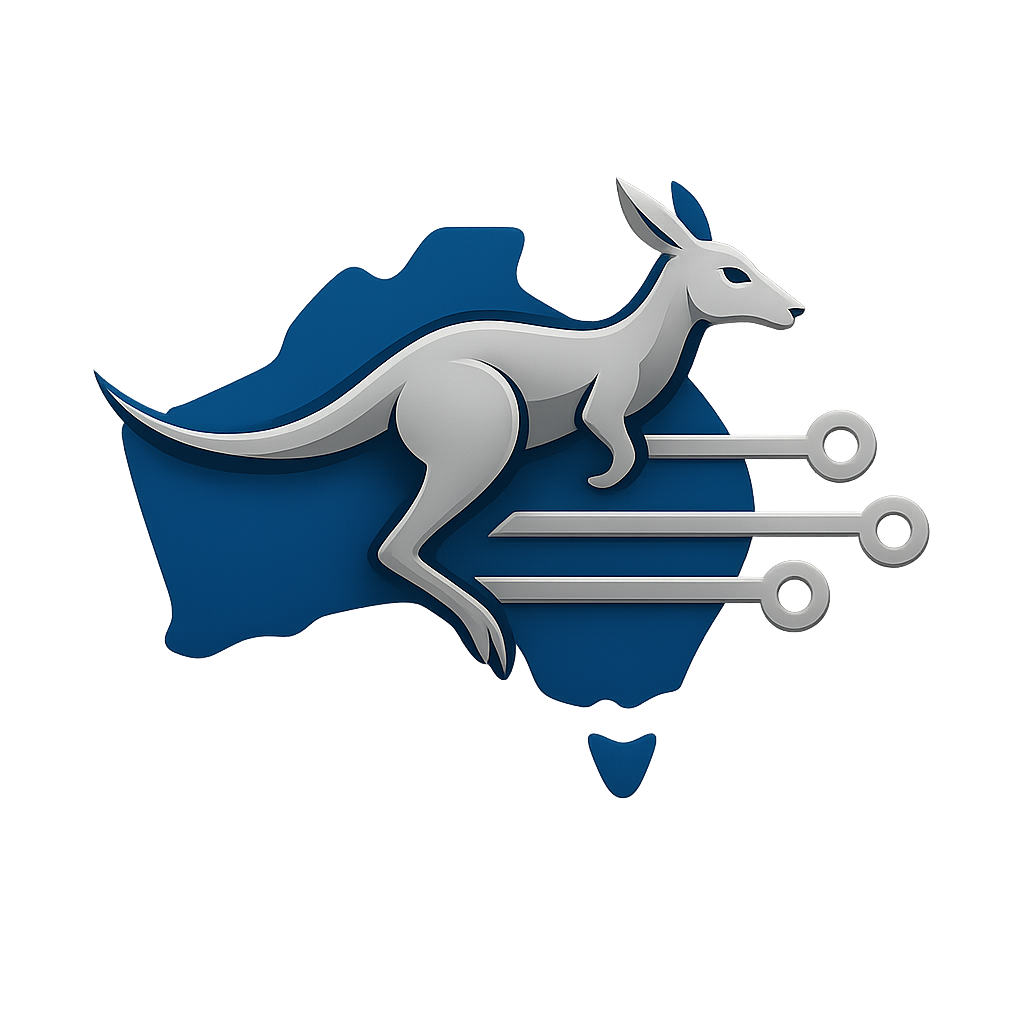 Australian Cyber logo